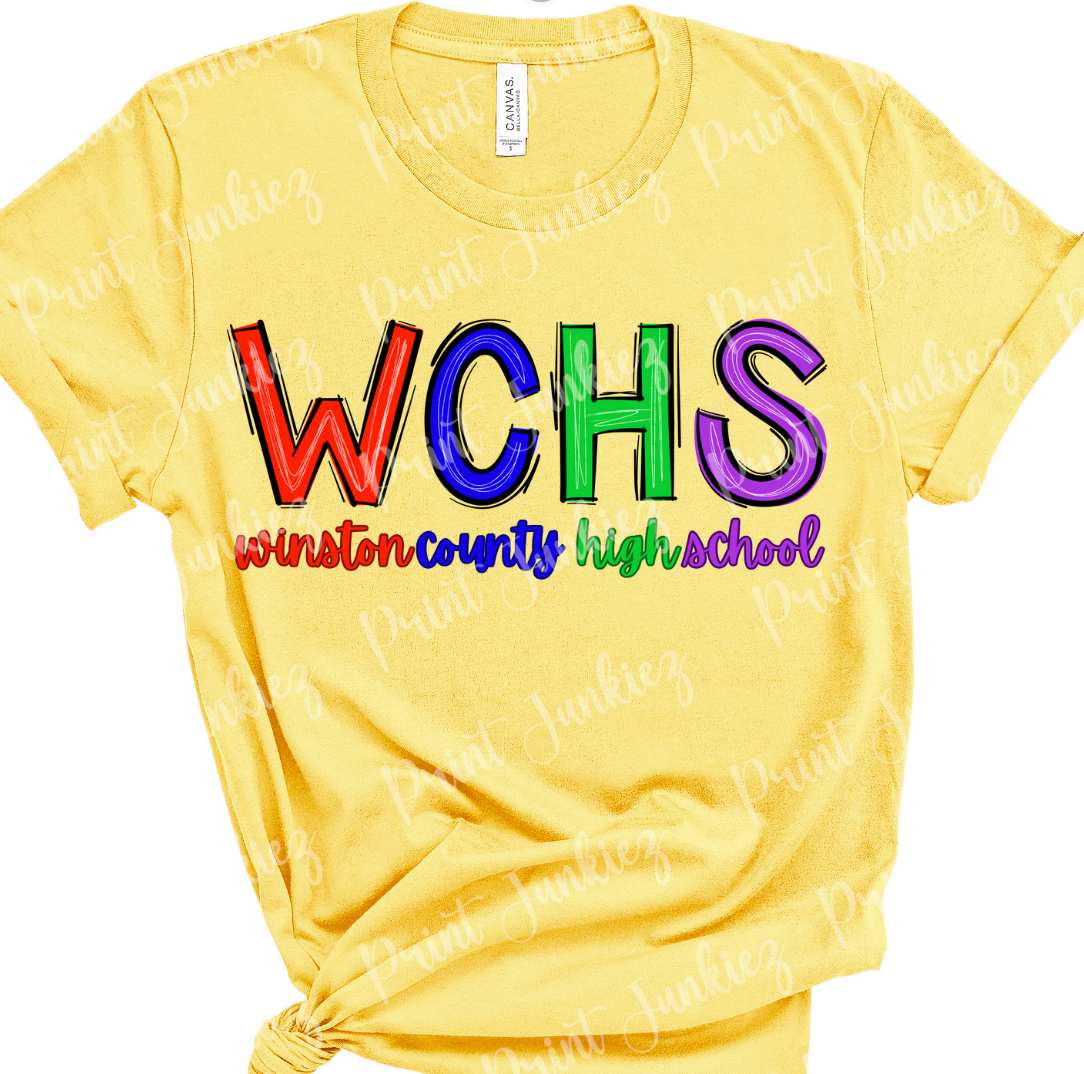 WCHS - Winston County High School