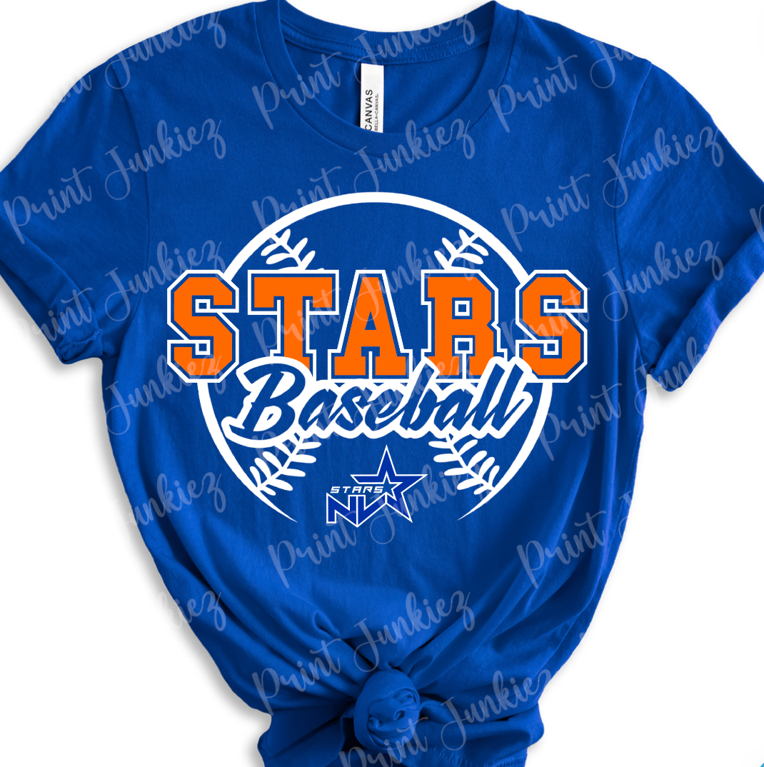 Stars Baseball