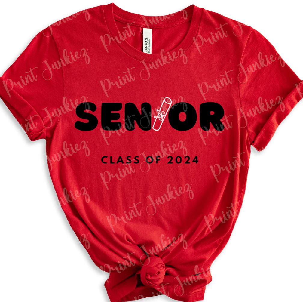 SENIOR CO 2024