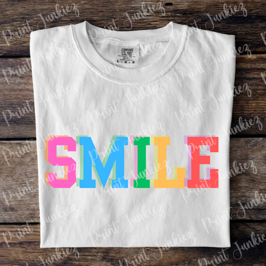 SMILE Colorful