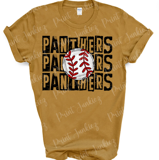 Panthers Baseball