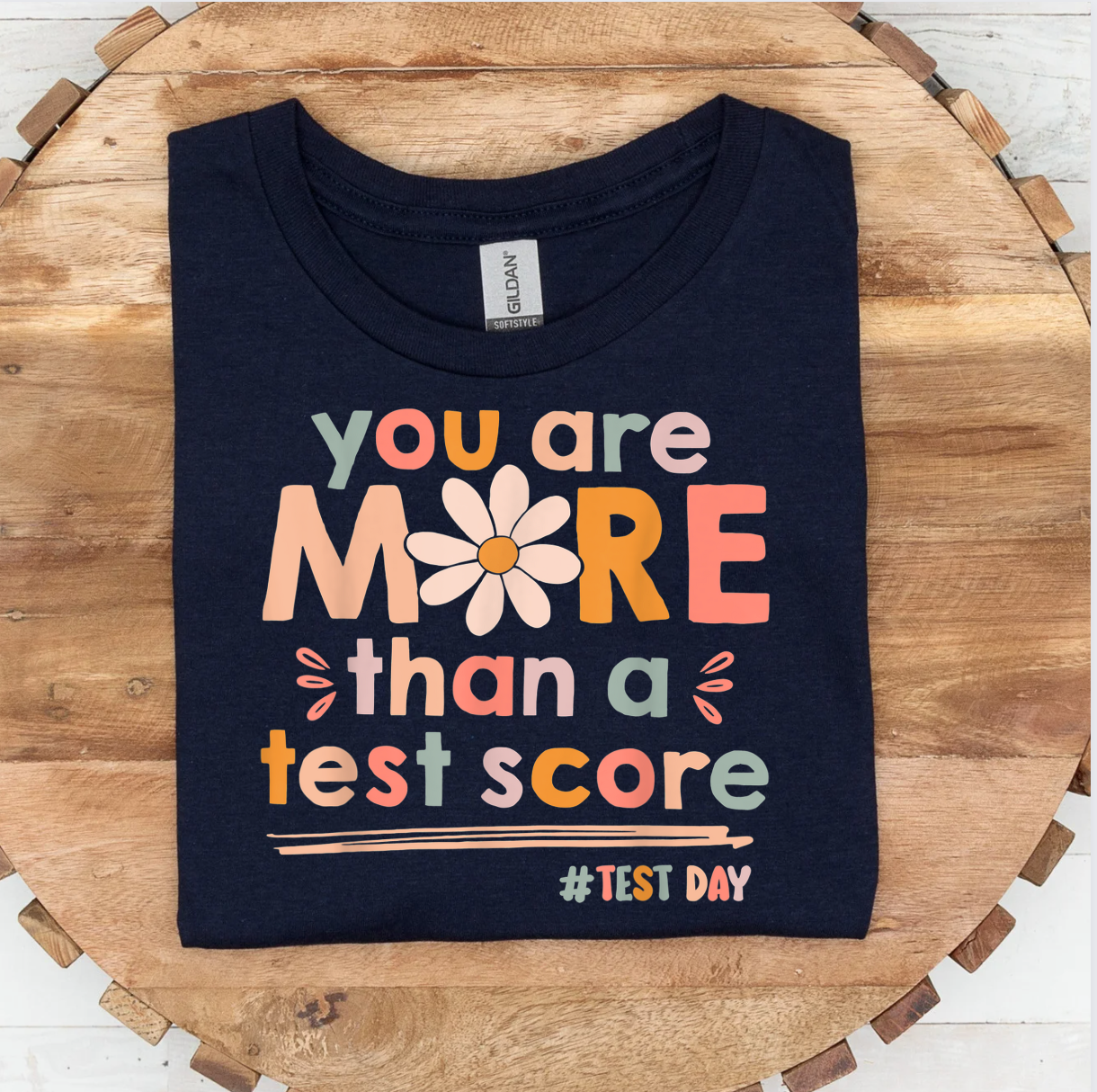 You are more than a test score #TestDay