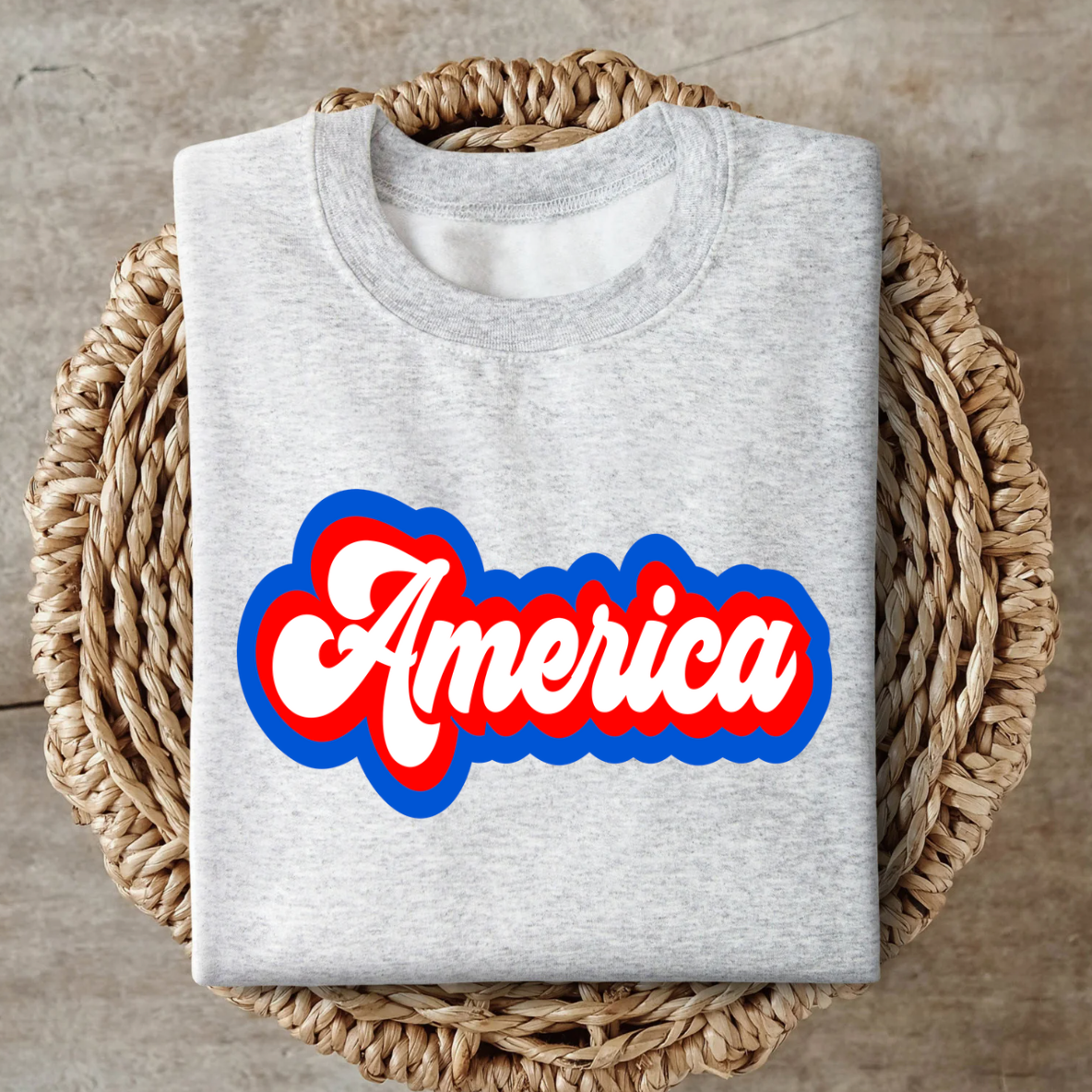 America Retro