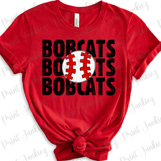 BOBCATS BASEBALL