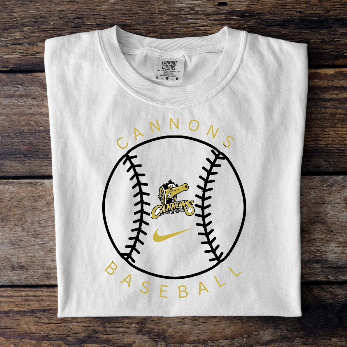 Cannnons Baseball