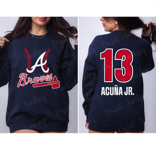 A Braves - Acuna Jr.