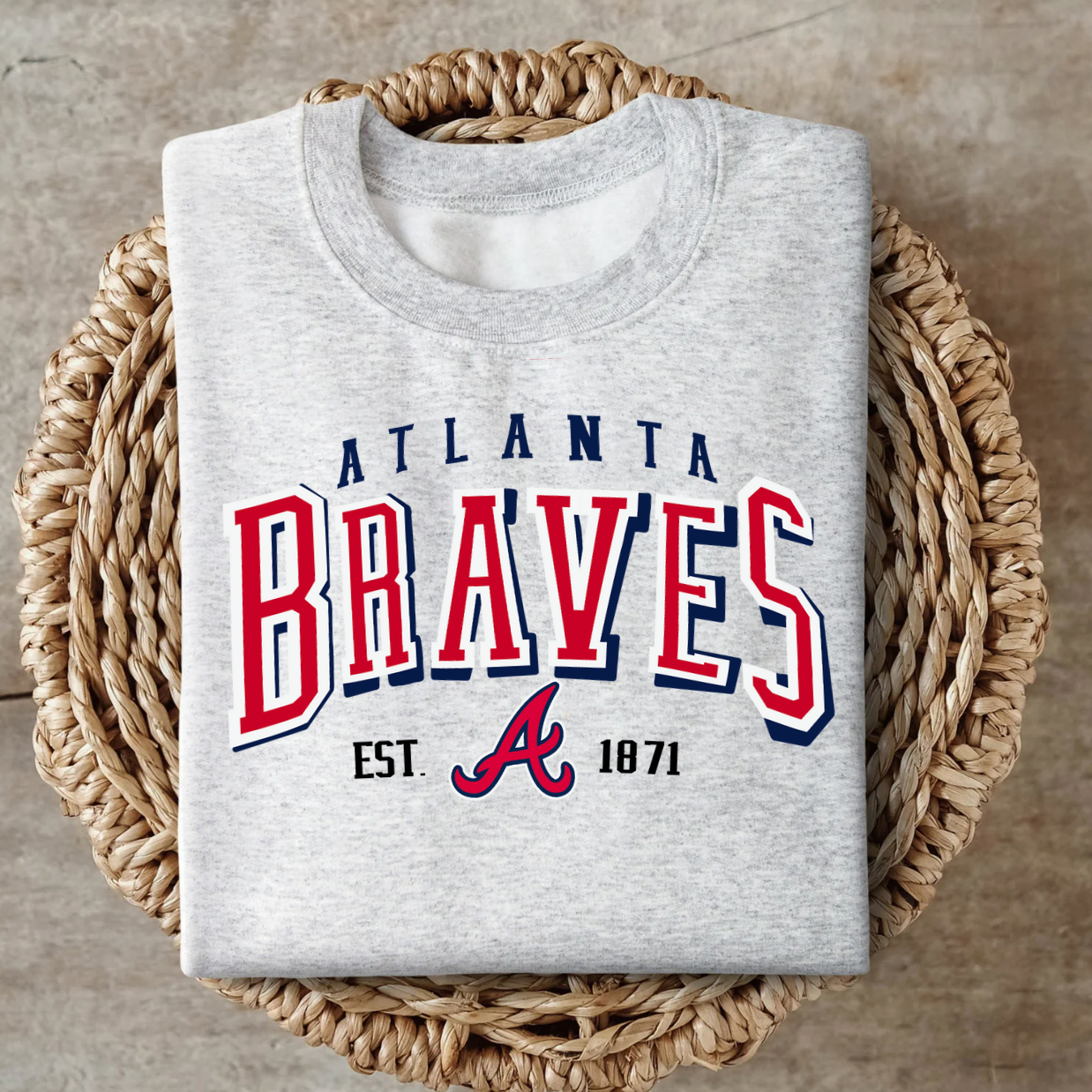 Atl Braves Est. 1871