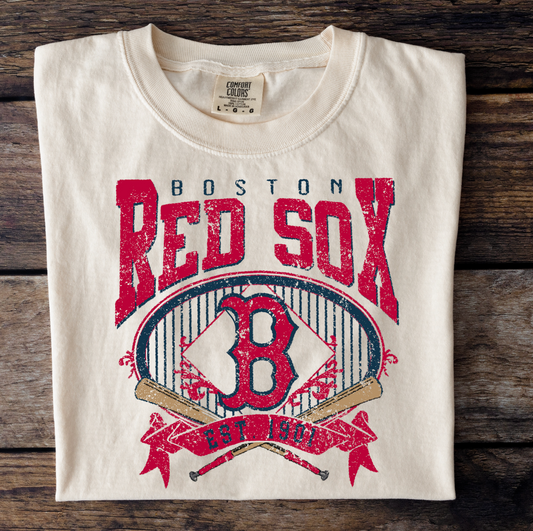 Red Sox Distressed