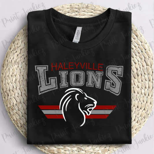 Haleyville Lions