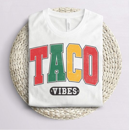 Taco Vibes Varsity