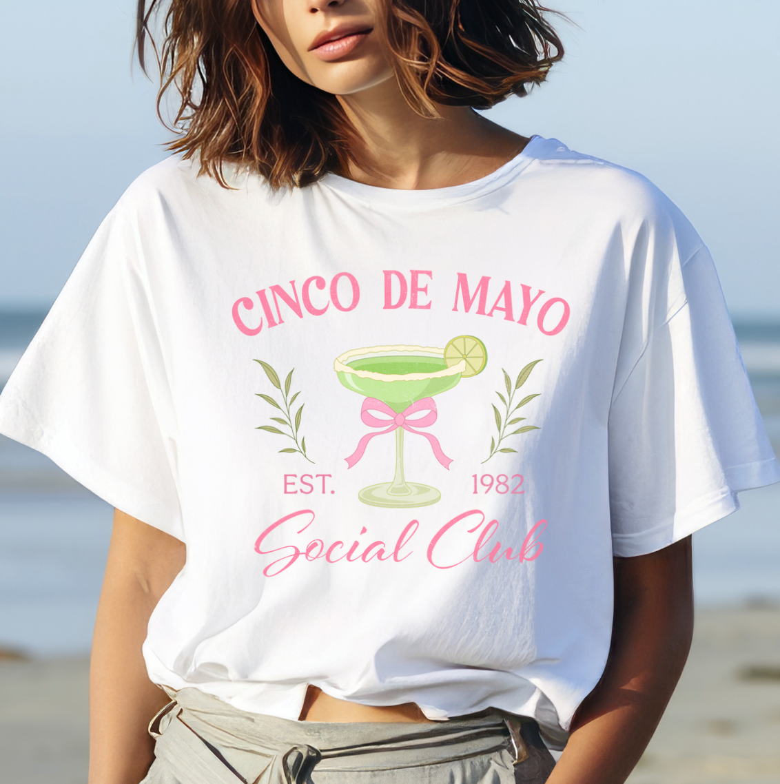 Cinco De Mayo Social Club