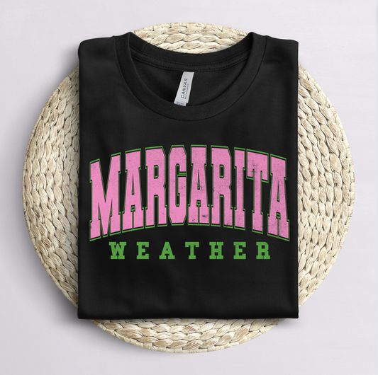 Margarita Weather