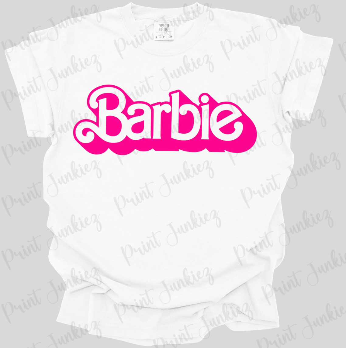 Barbie Logo