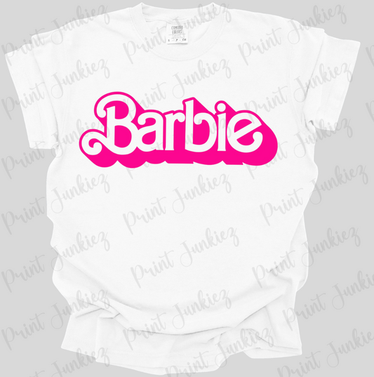 Barbie Logo