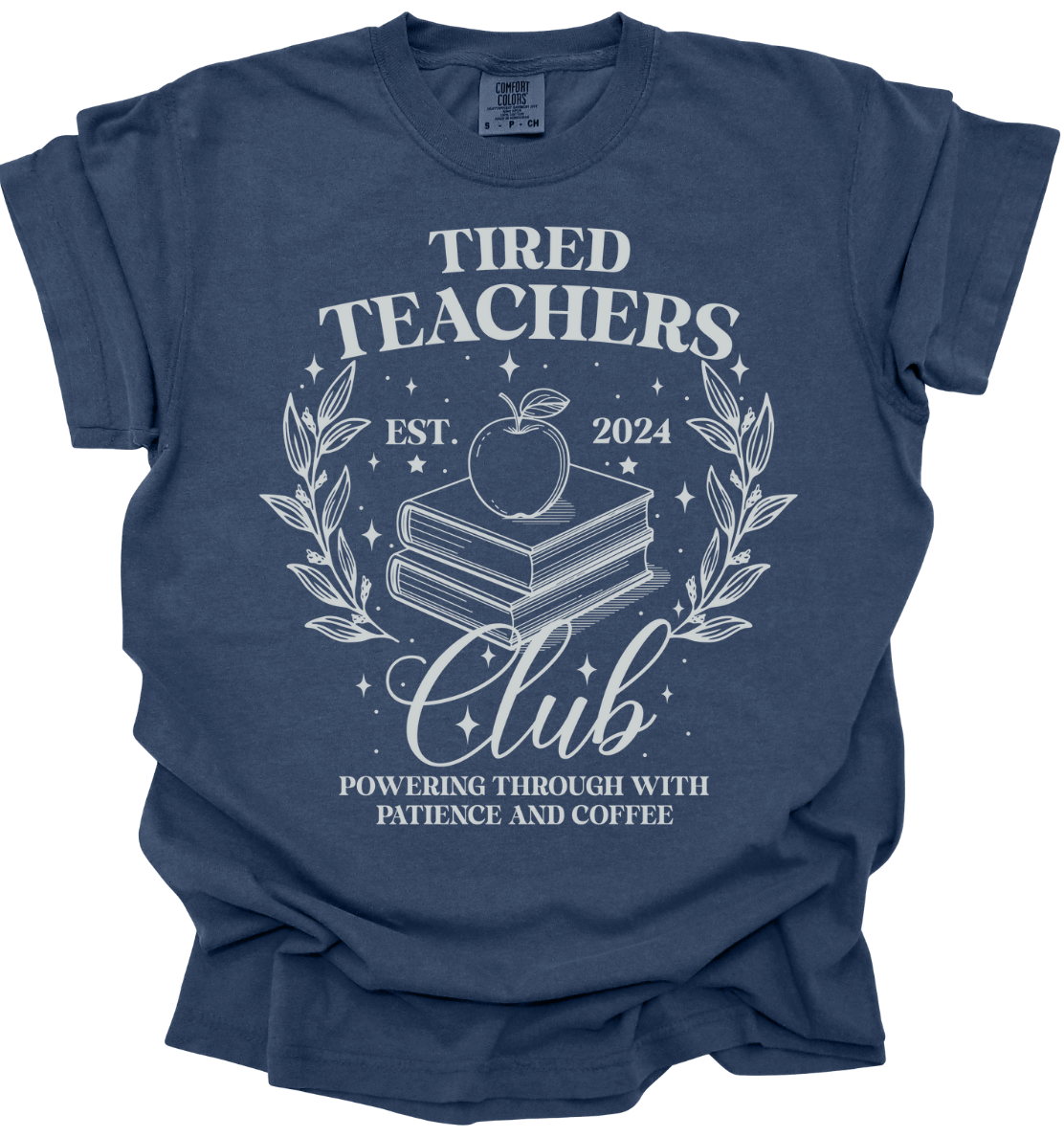 Tired Teachers Club