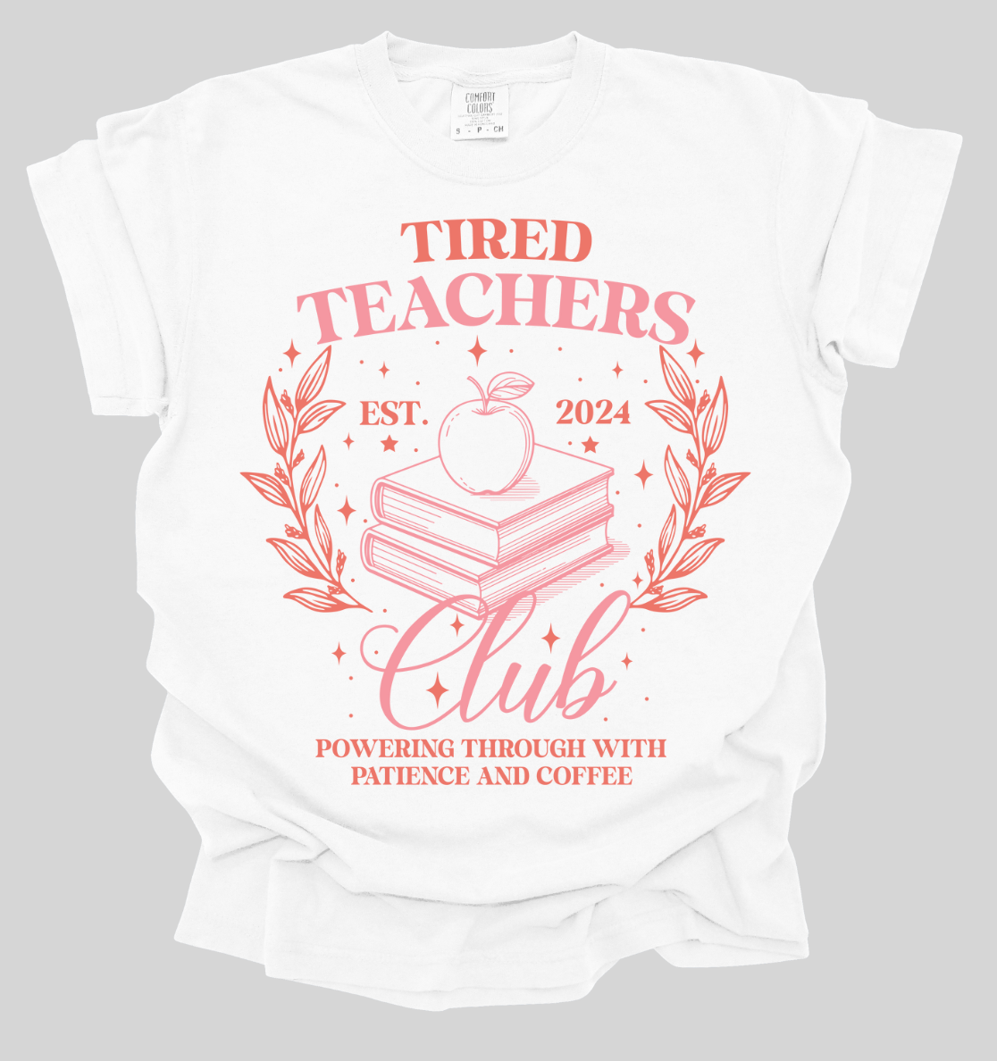 Tired Teachers Club