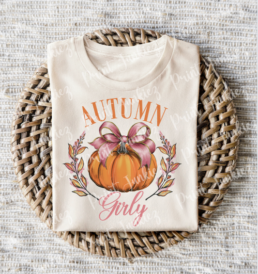 Autumn Girly