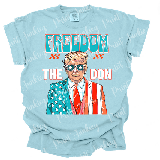 Freedom The Don