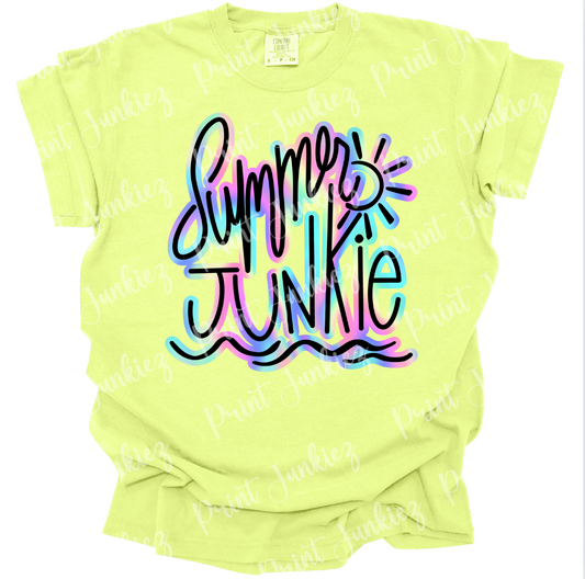 Summer Junkie Rainbow