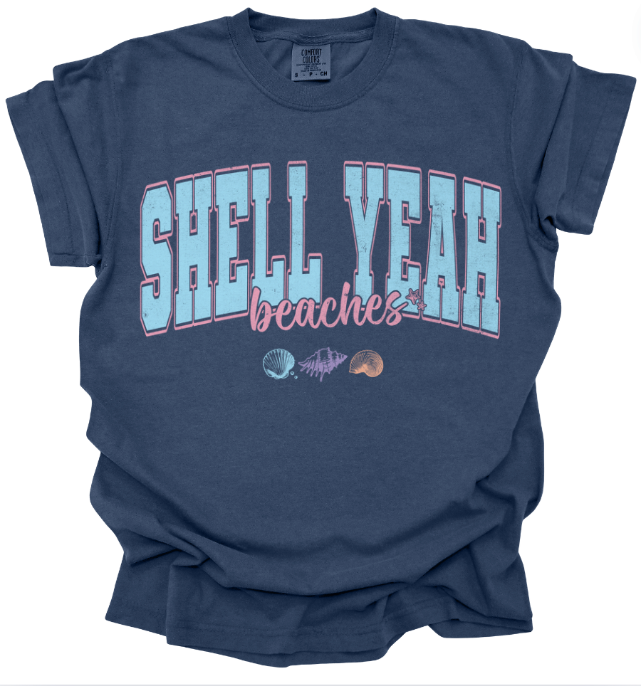 Shell Yeah Beaches