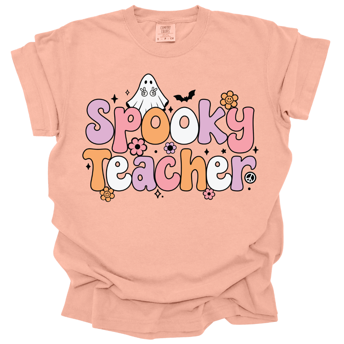 Spooky Teacher