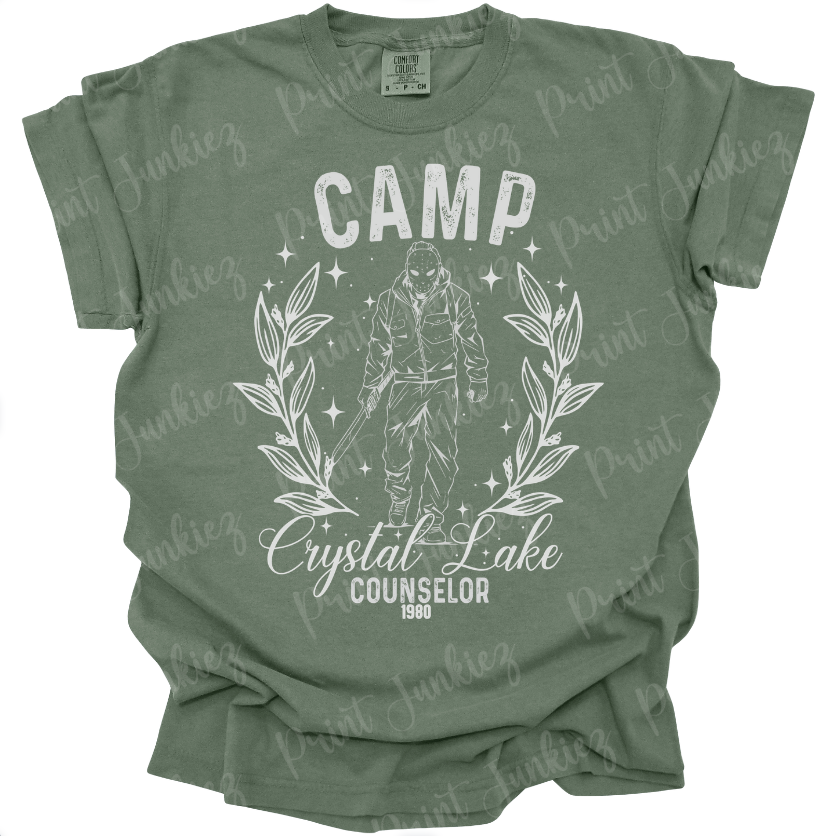 Camp Crystal Lake Counselor