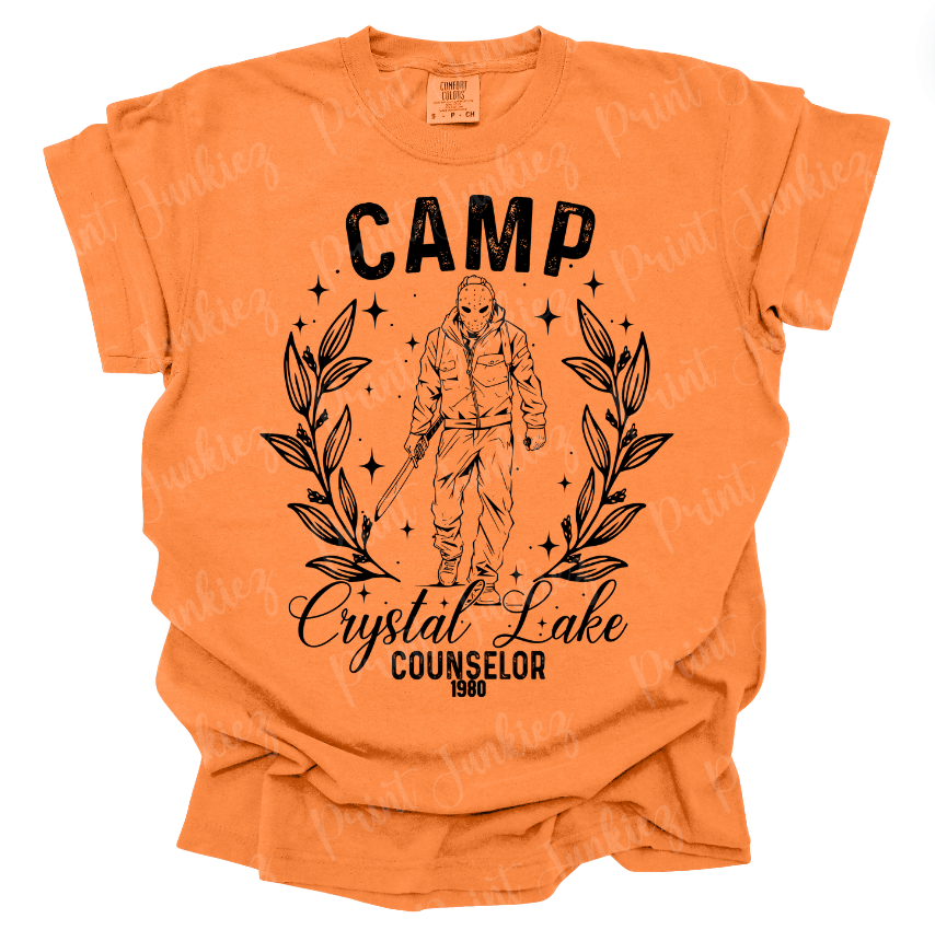 Camp Crystal Lake Counselor