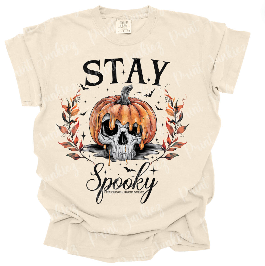 Stay Spooky Skeleton