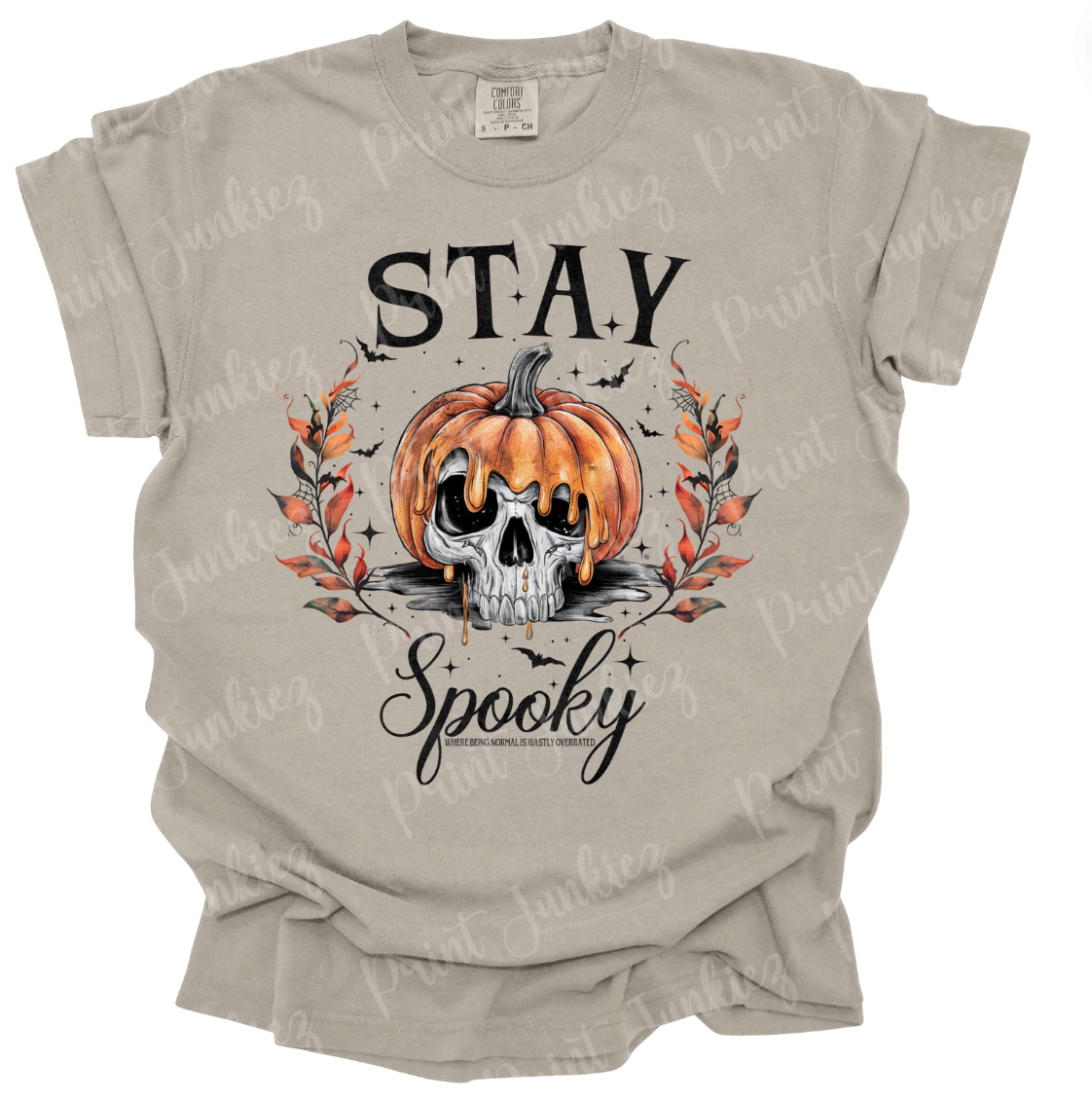 Stay Spooky Skeleton