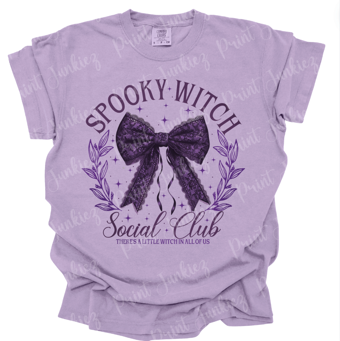 Spooky Witch Social Club