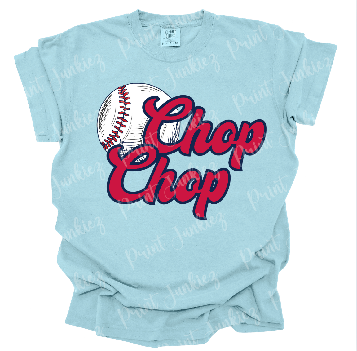 Chop Chop Baseball