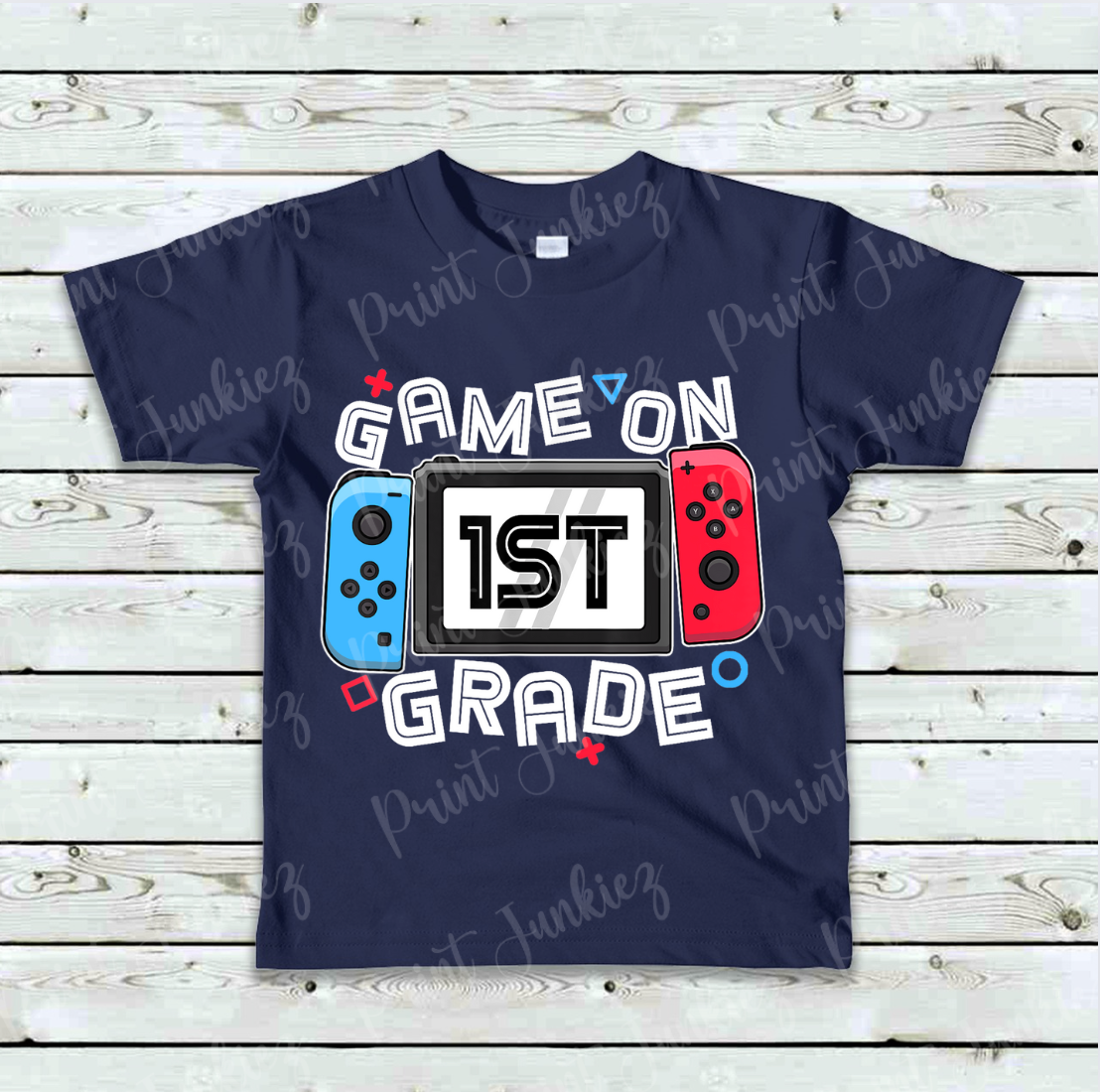 Game On - Multiple Grades