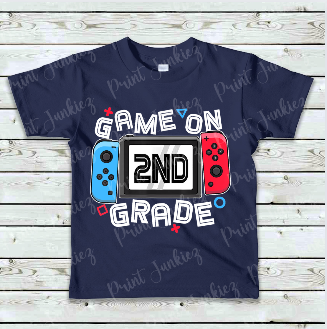 Game On - Multiple Grades