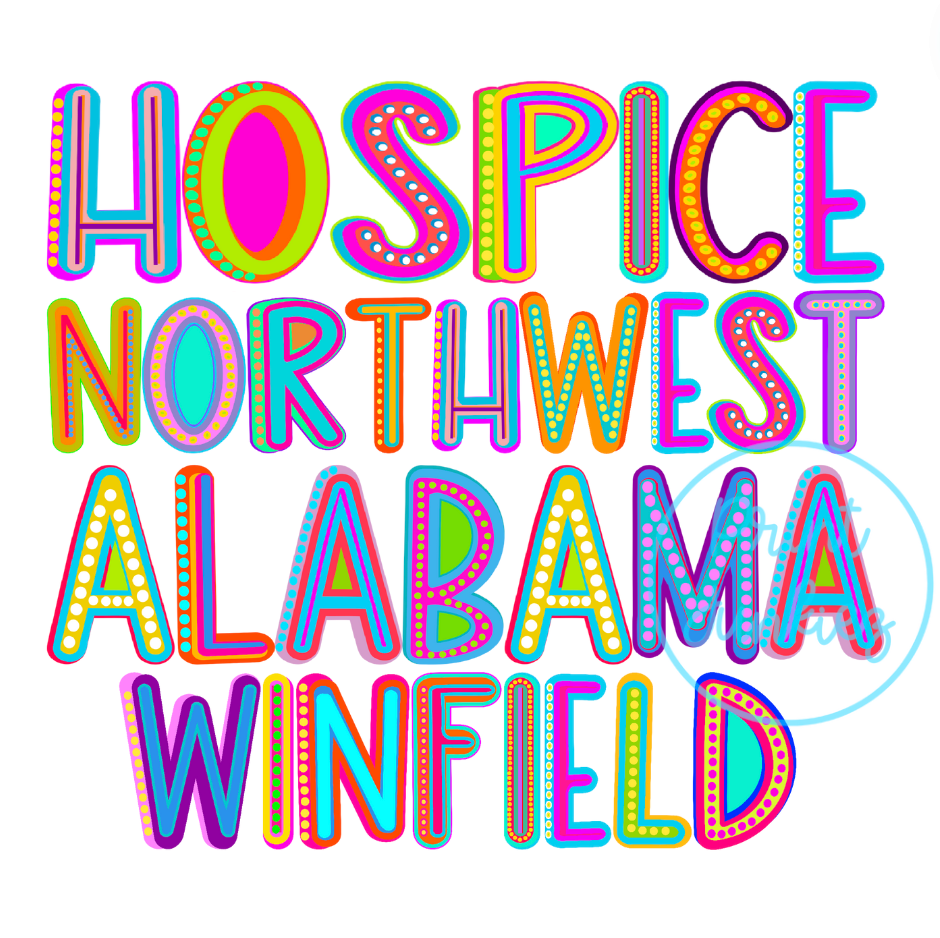 Hospice Northwest Alabama Winfield Marquee