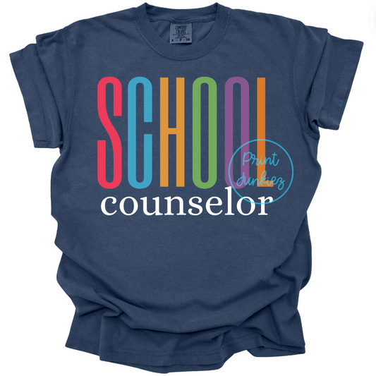 School Counselor