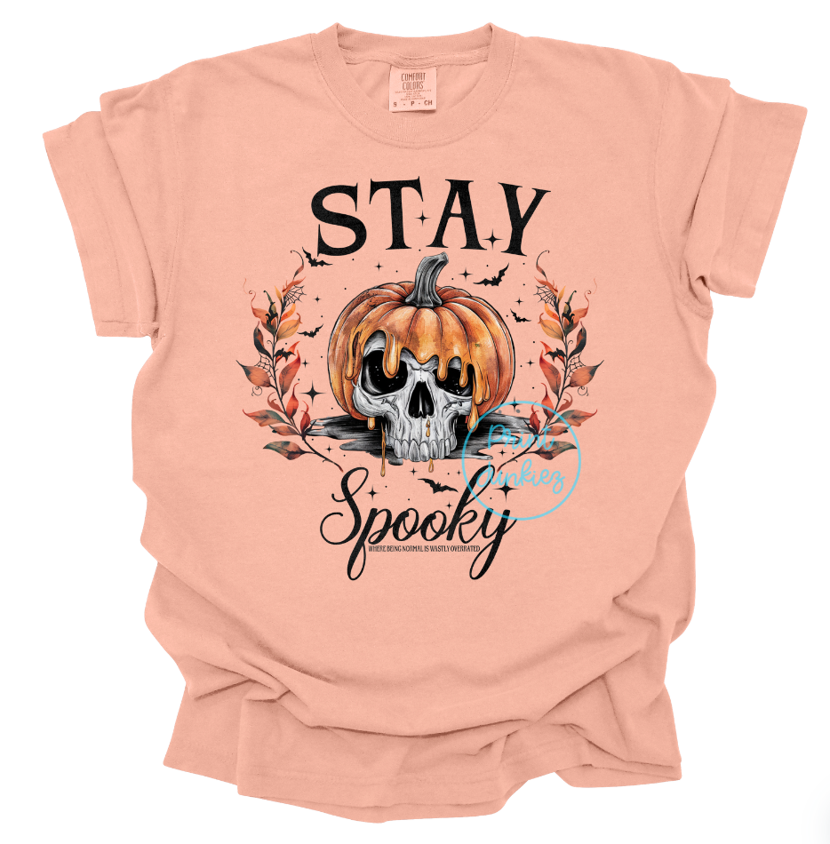 Stay Spooky Skeleton