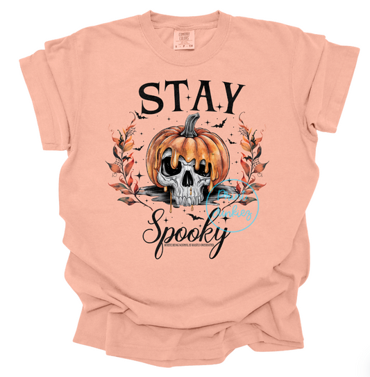 Stay Spooky Skeleton