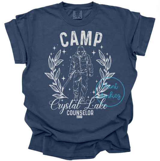 Camp Crystal Lake Counselor