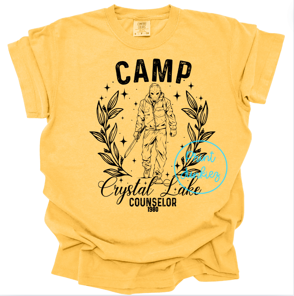 Camp Crystal Lake Counselor