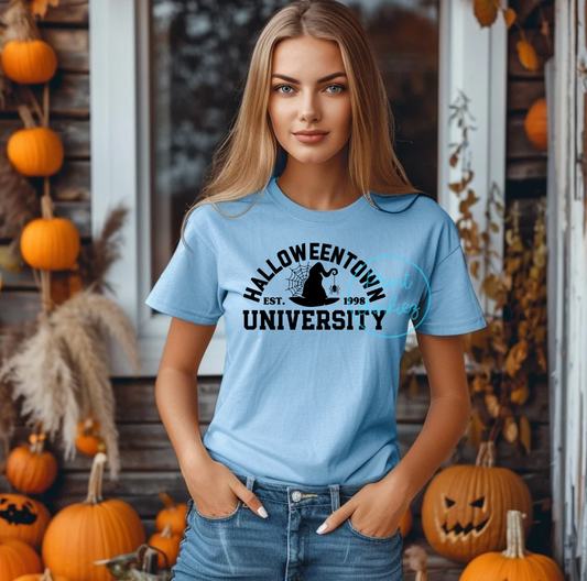 Halloweentown University