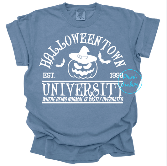 Halloweentown University