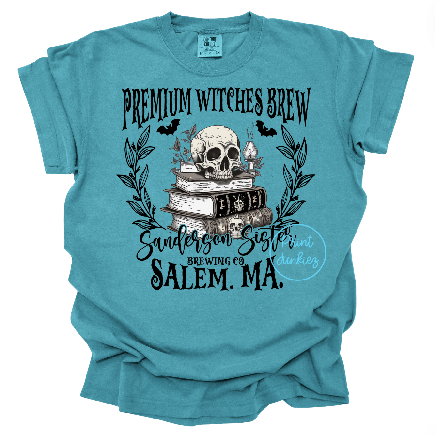 Premium Witches Brew Salem MA