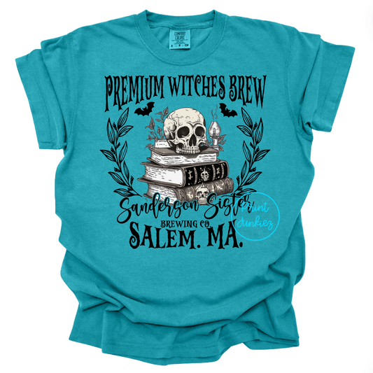 Premium Witches Brew Salem MA