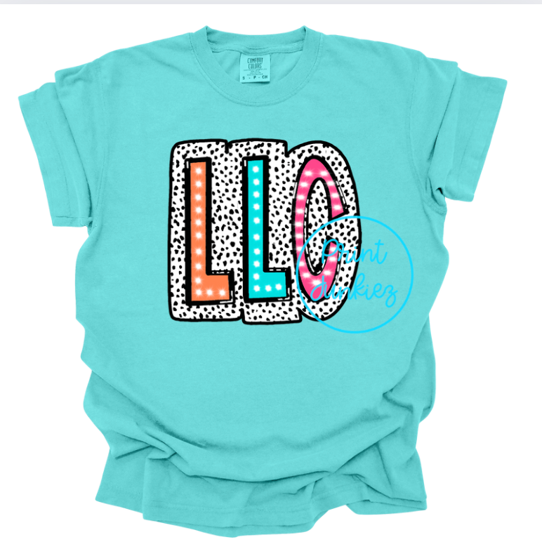 LLC Bright Starburst