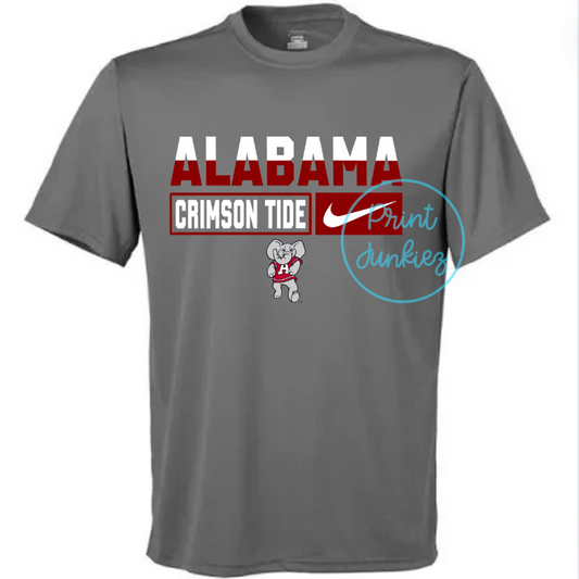 Alabama Crimson Tide Mascot