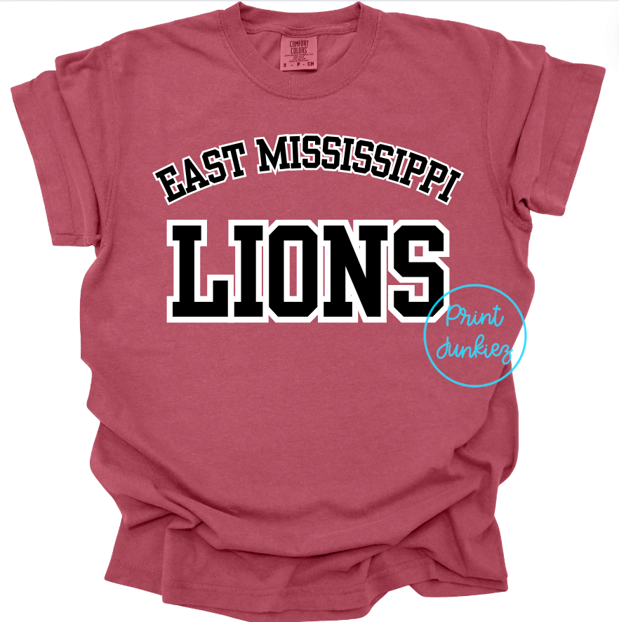 East Mississippi Lions Varsity