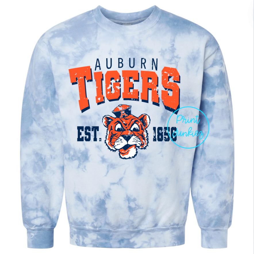 Auburn Tigers Est.