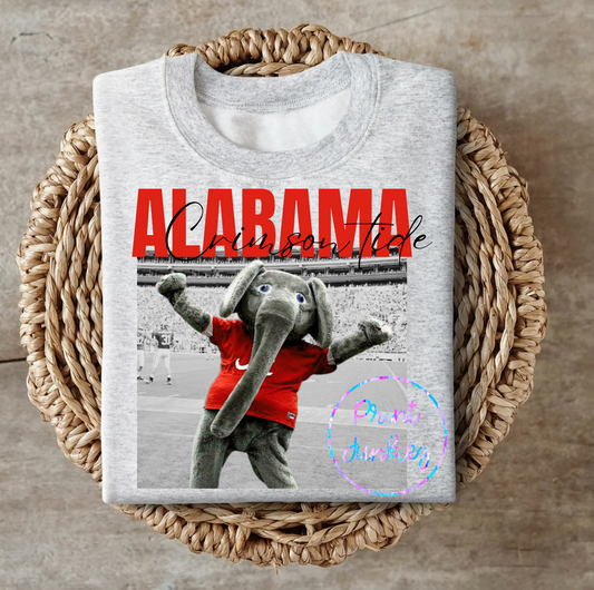 Alabama Crimson Tide Big AL