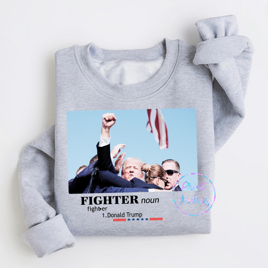 Fighter - Donald Trump