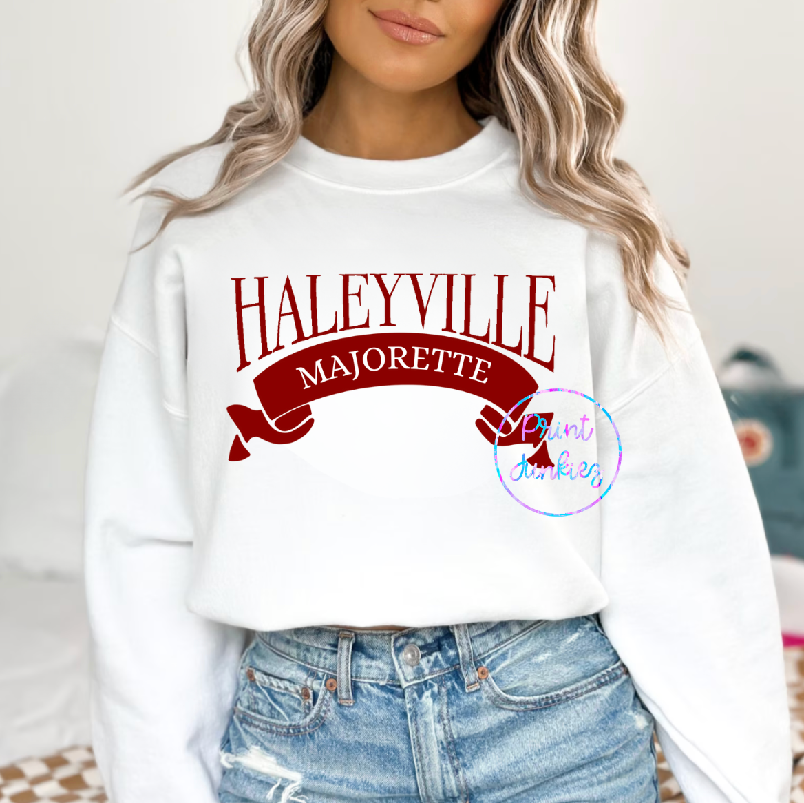 Haleyville Majorette